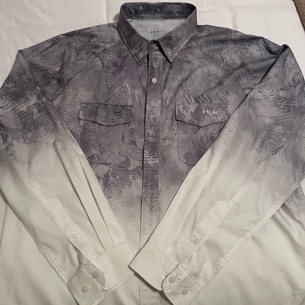 Huk long sleeve shirt